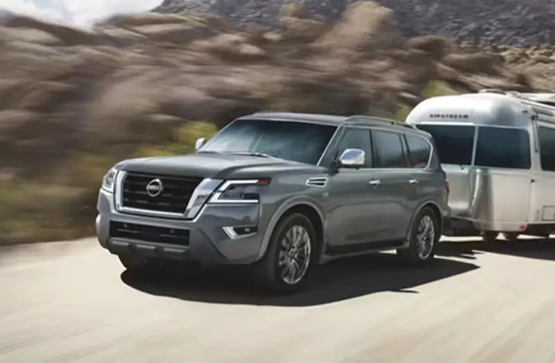 Nissan Armada