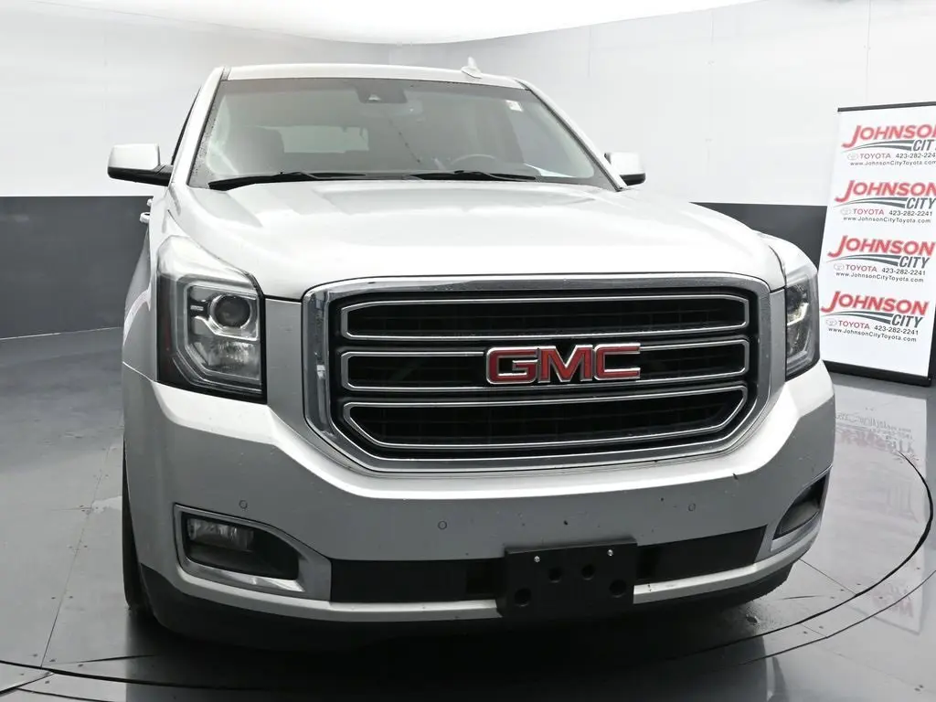 2016 Gmc Yukon SLT photo 2
