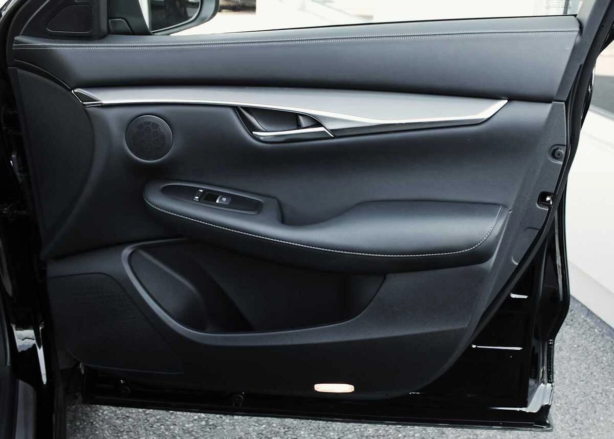 2025 INFINITI QX50 Luxe - Photo 17