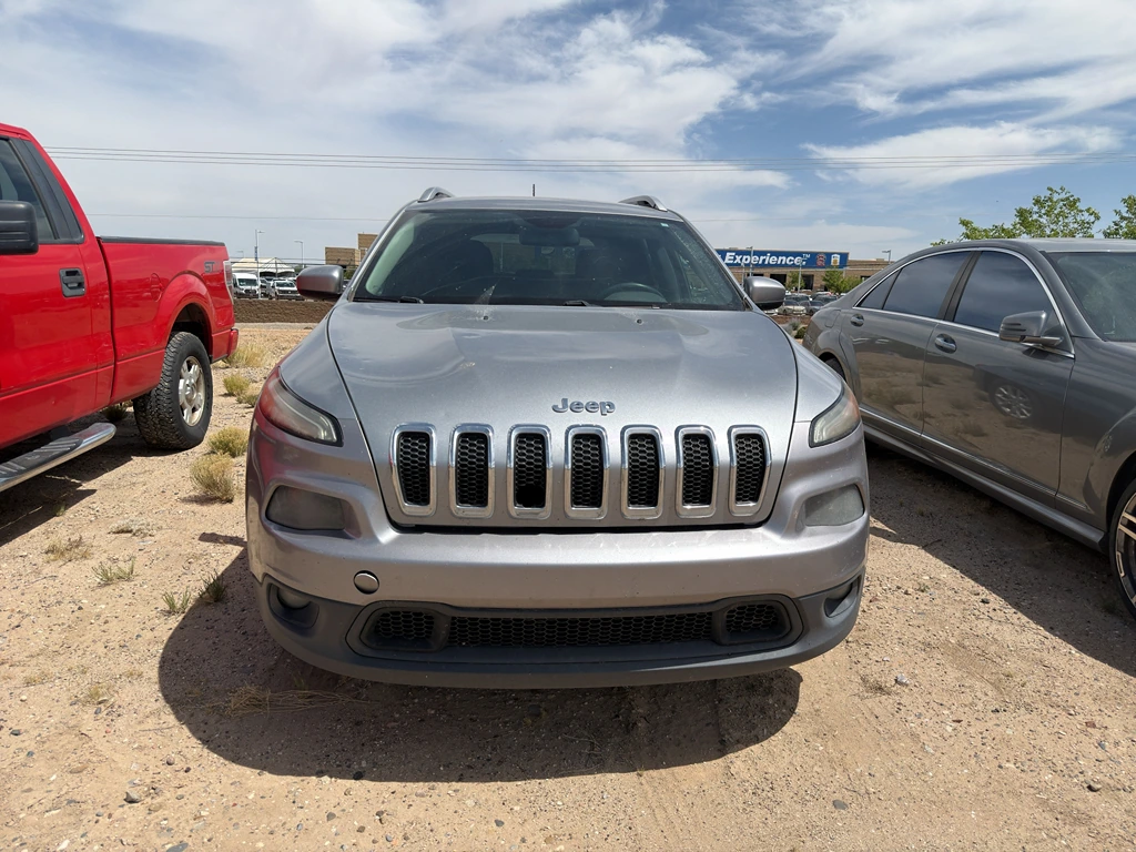 2014 Jeep Cherokee Latitude's photo