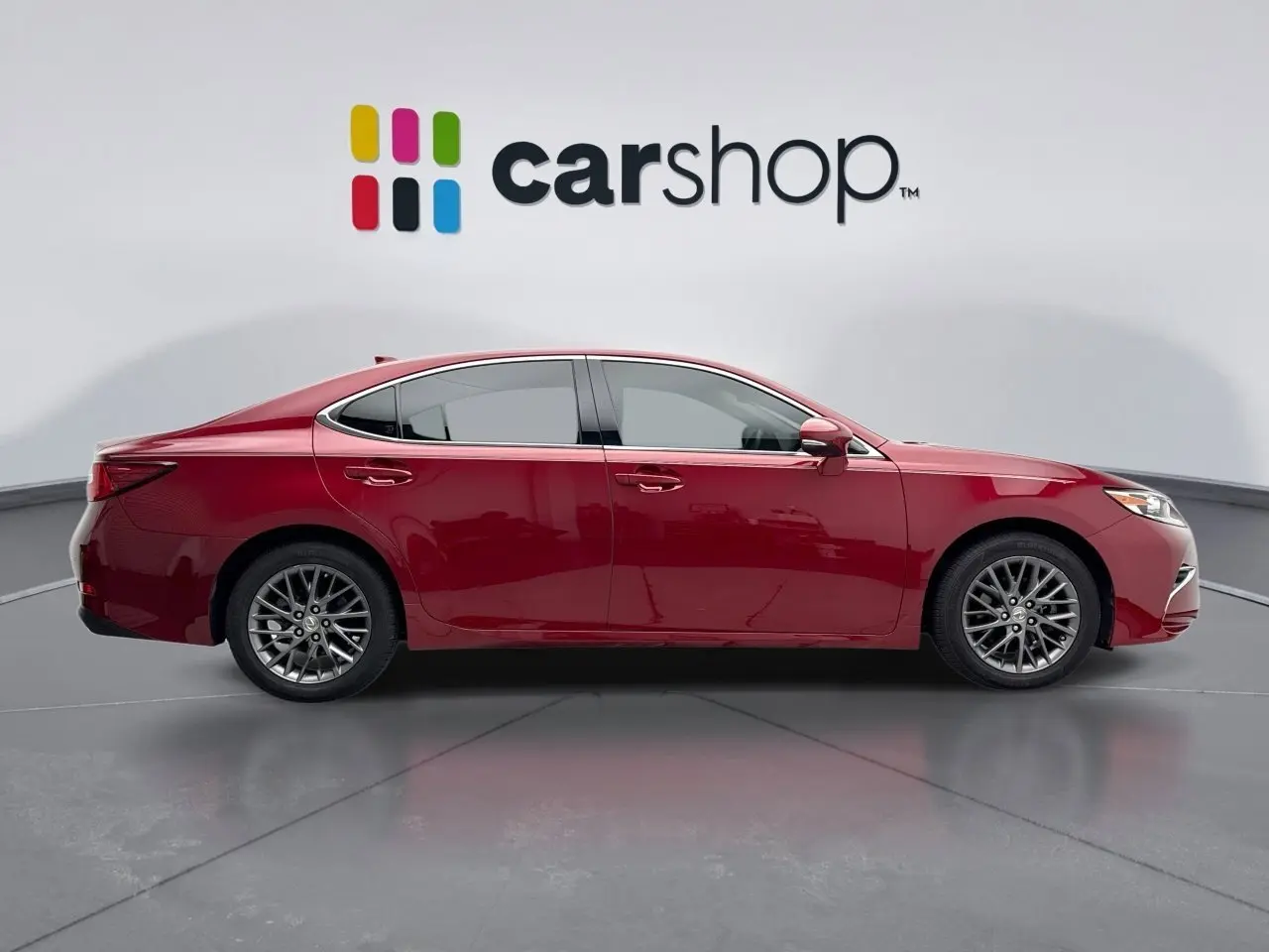 2018 Lexus ES 350 photo 6