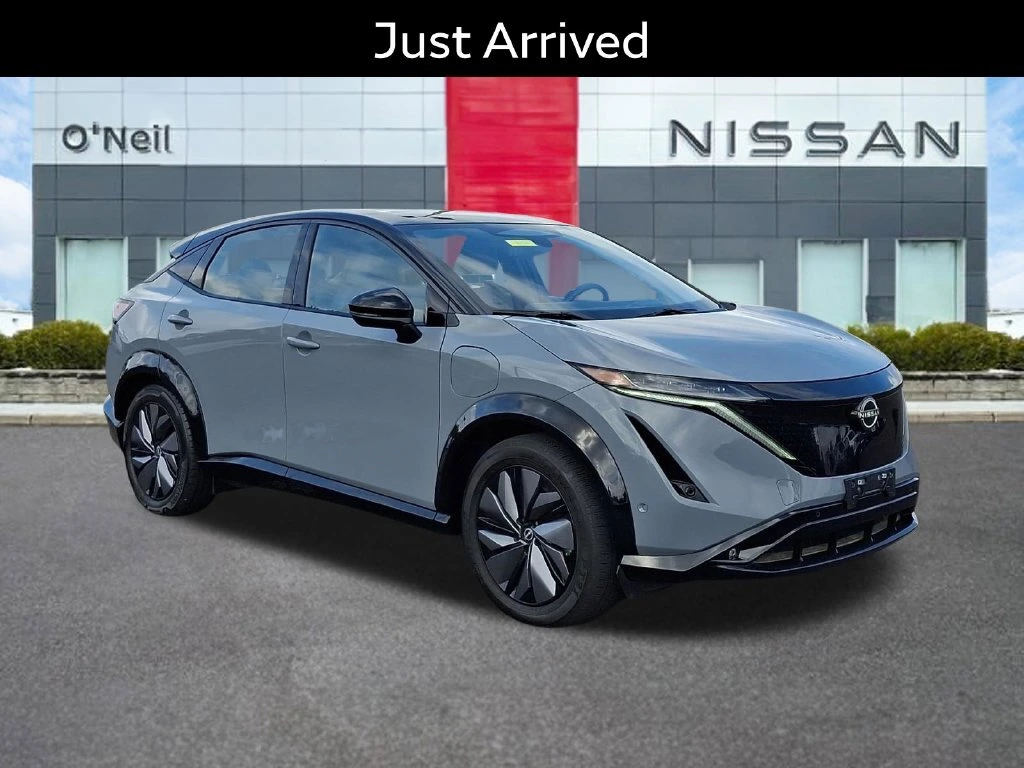 2024 Nissan ARIYA