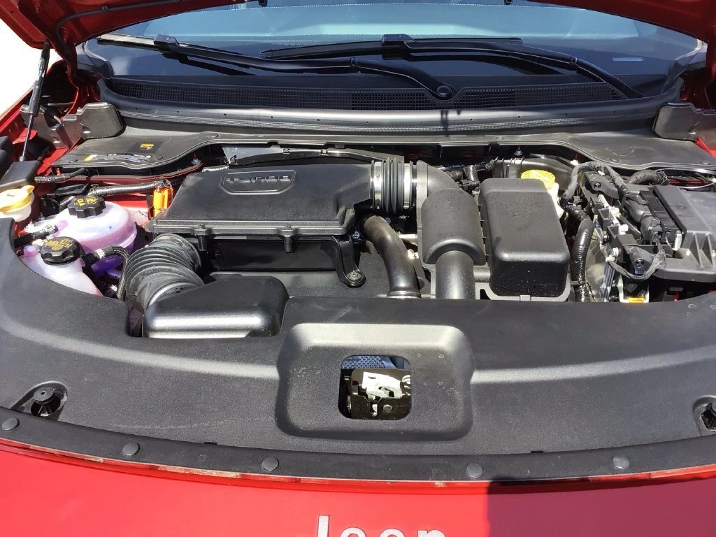 2026 Jeep Cherokee Limited - Photo 11