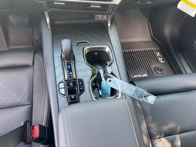 2026 Lexus RX 350 Luxury - Photo 21