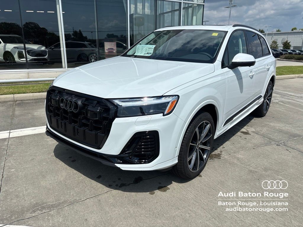 2026 Audi Q7 45 Premium Plus