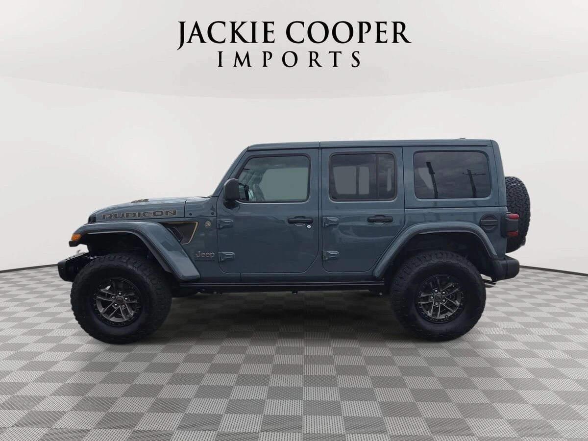 2025 Jeep Wrangler 4-Door Rubicon 392 Final Edition - Photo 8