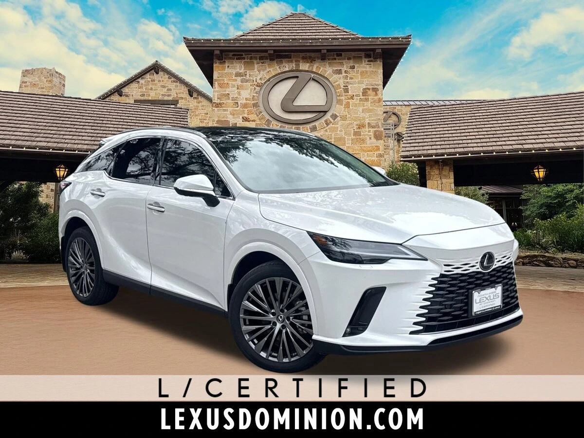 2024 Lexus RX 350h 350h Luxury AWD's photo