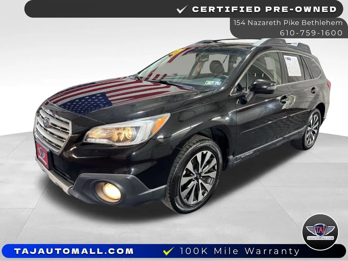 2017 Subaru Outback Limited