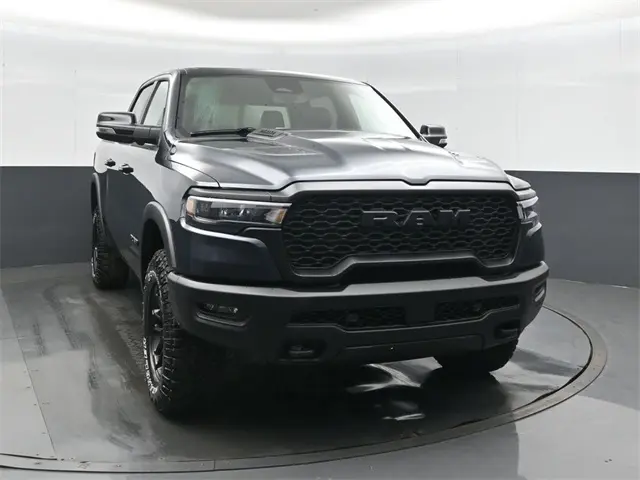 2026 Ram 1500 Rebel photo 7