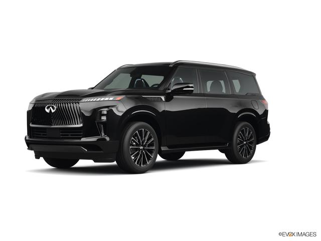 2027 Infiniti QX80 SPORT