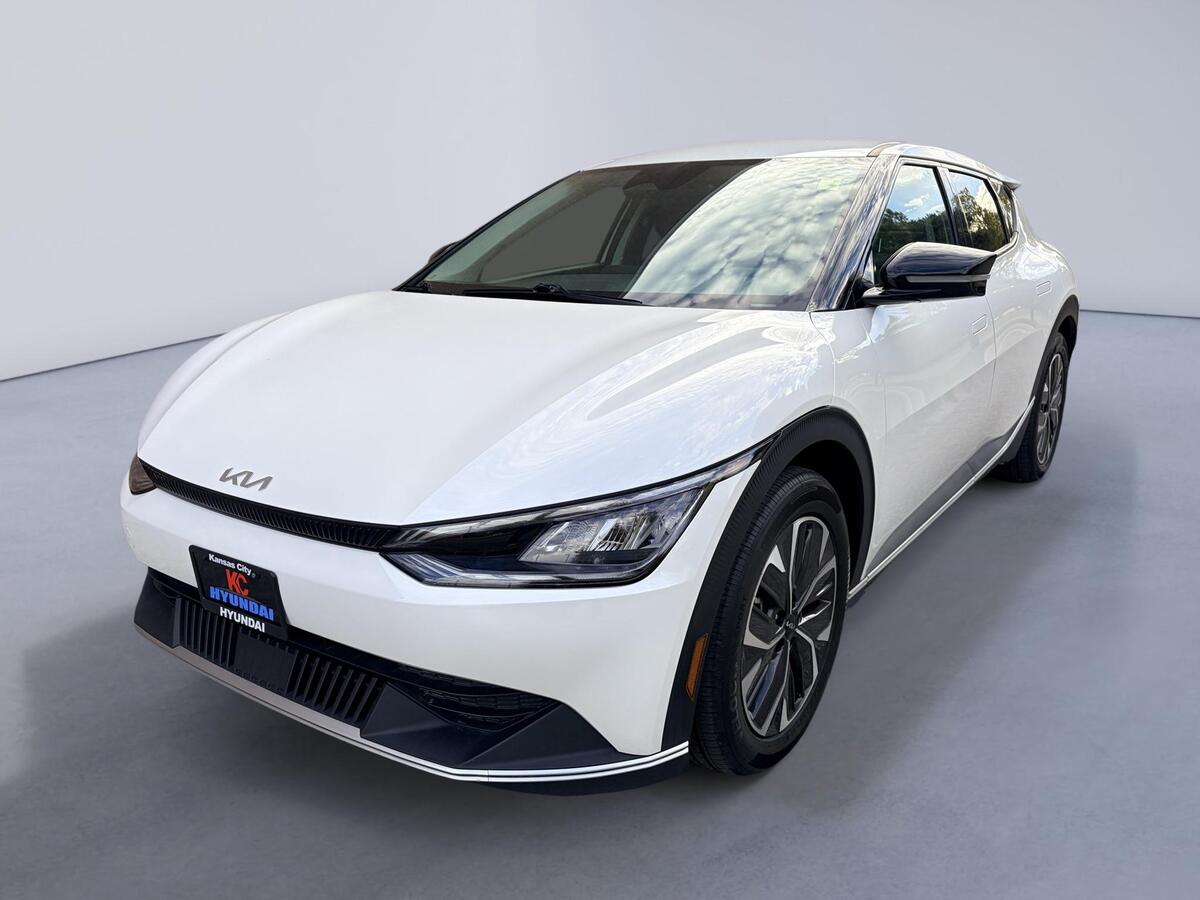 2024 Kia EV6 Light Long Range