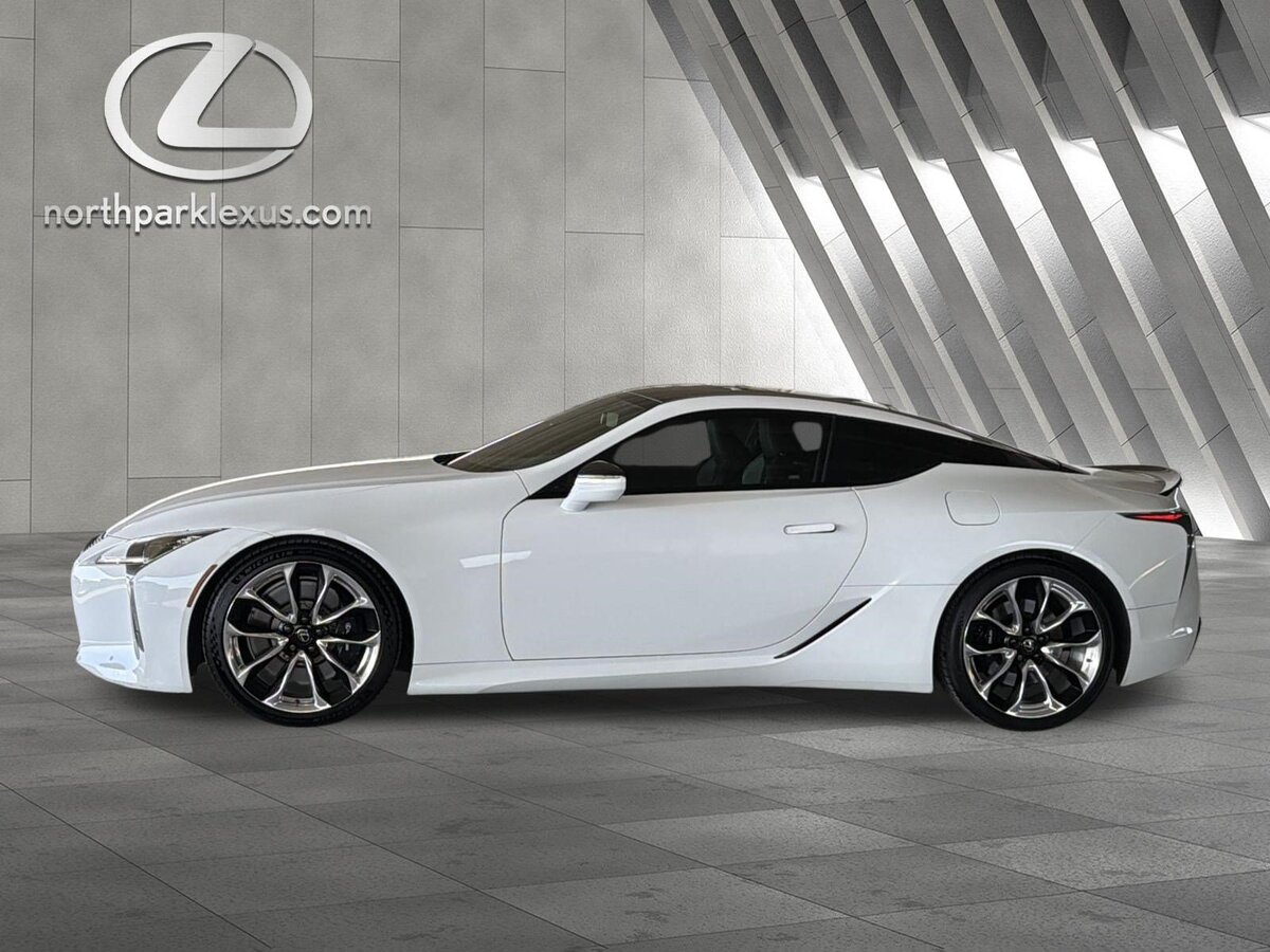 2019 Lexus LC 500