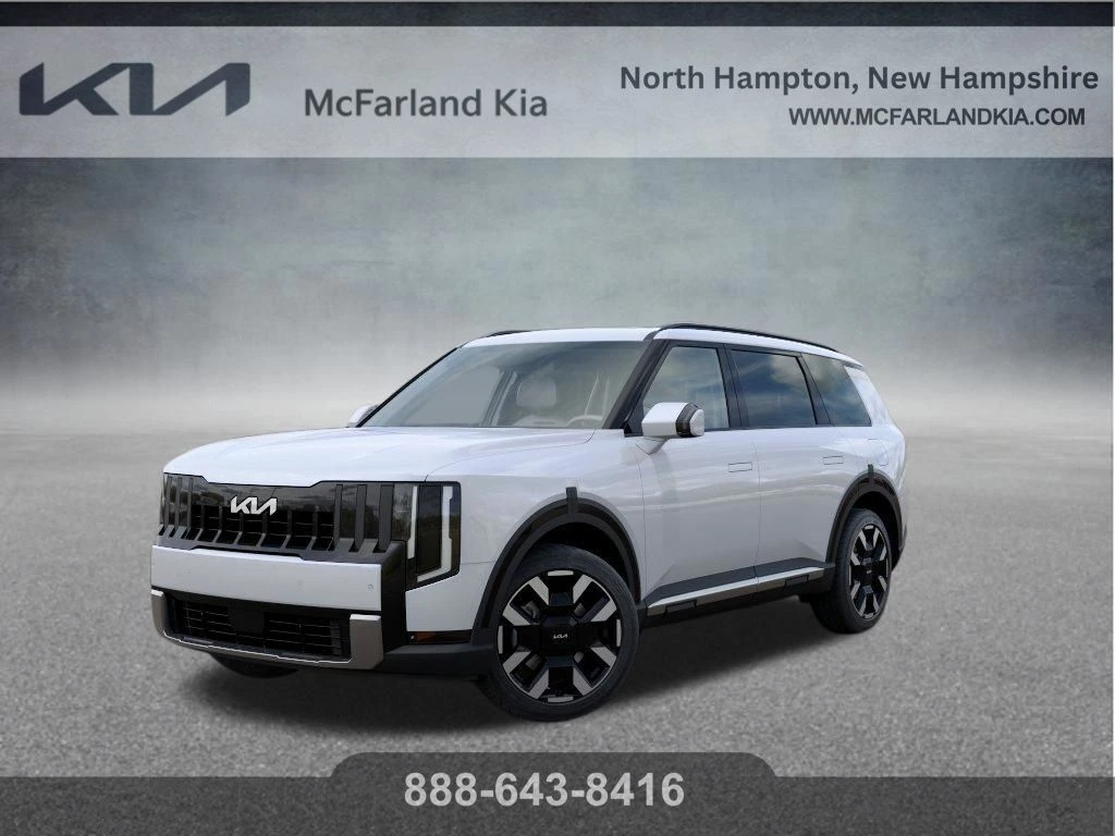 2027 Kia Telluride