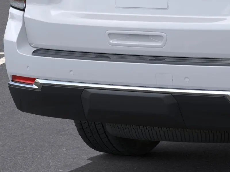 2026 Chevrolet Suburban LS photo 14