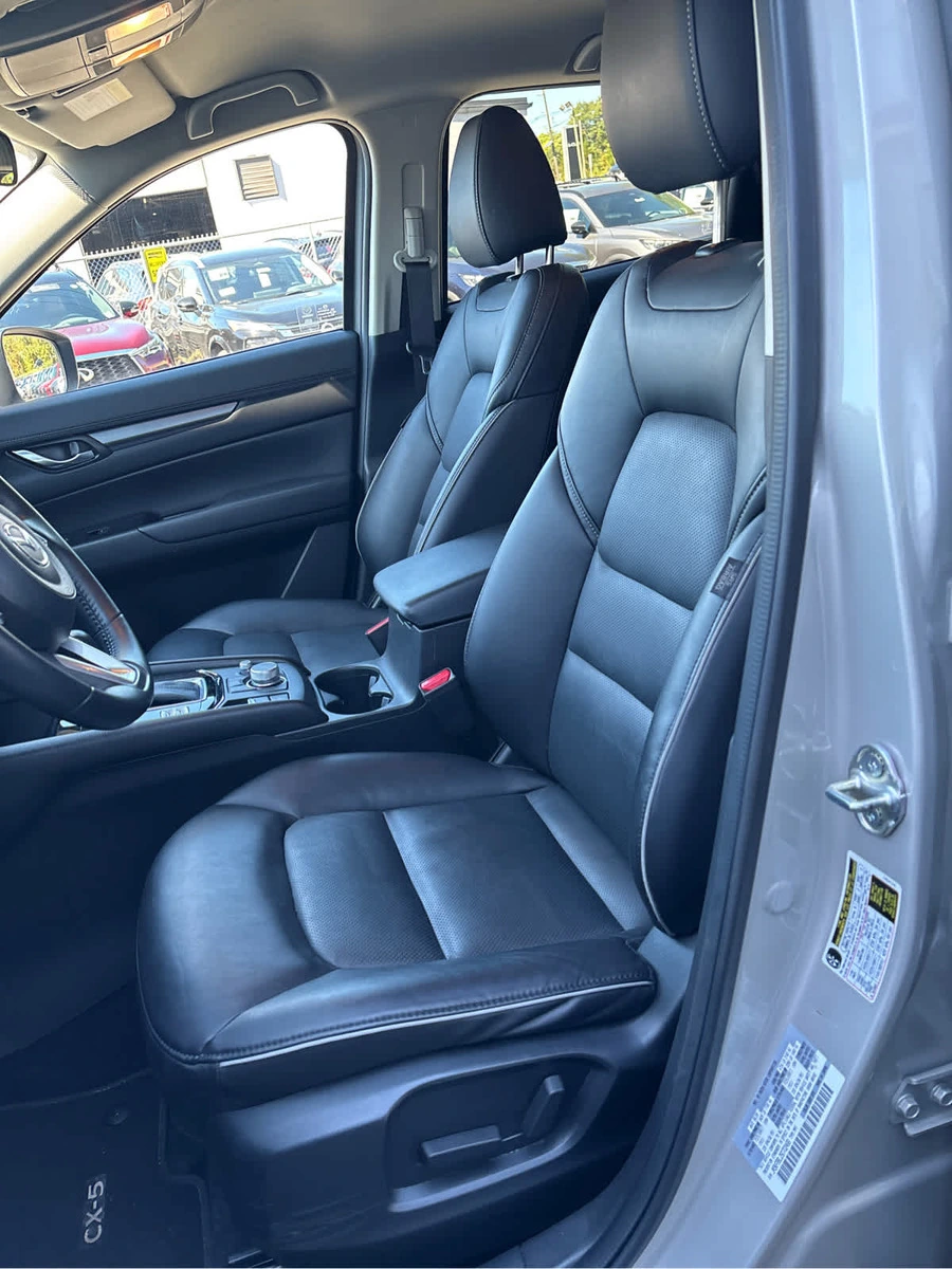 2025 Mazda CX-5 S Select Package - Photo 11