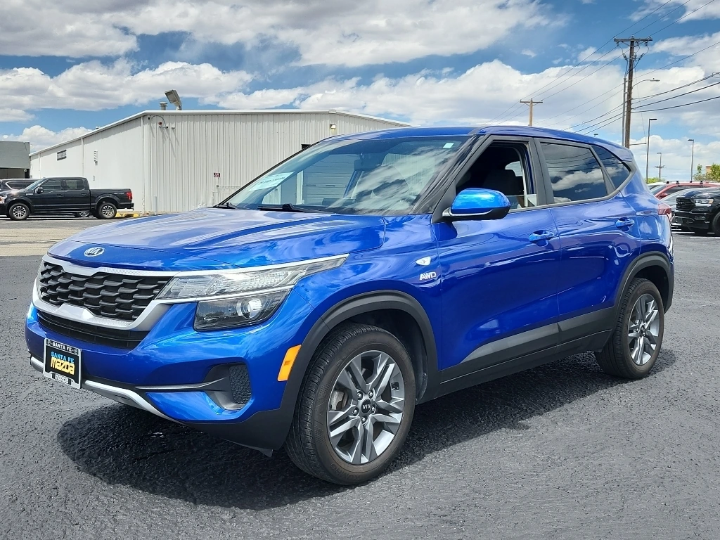2021 Kia Seltos