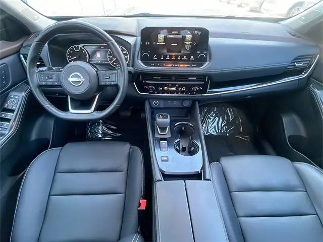 2023 Nissan Rogue SL photo 31