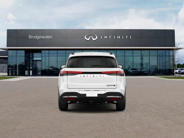 2027 INFINITI QX60 Sport - Photo 6