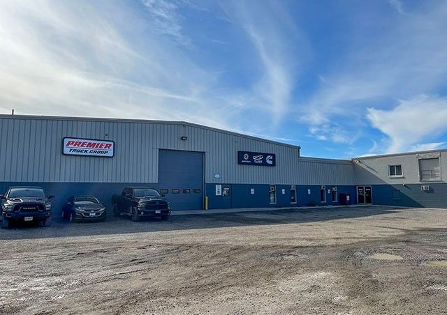 Premier Truck Group of Sarnia