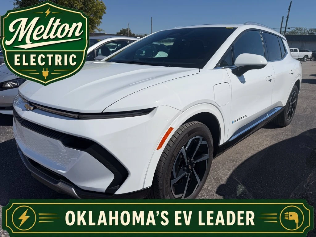 2024 Chevrolet Equinox EV