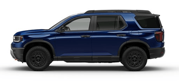 Honda Passport TrailSport Blackout