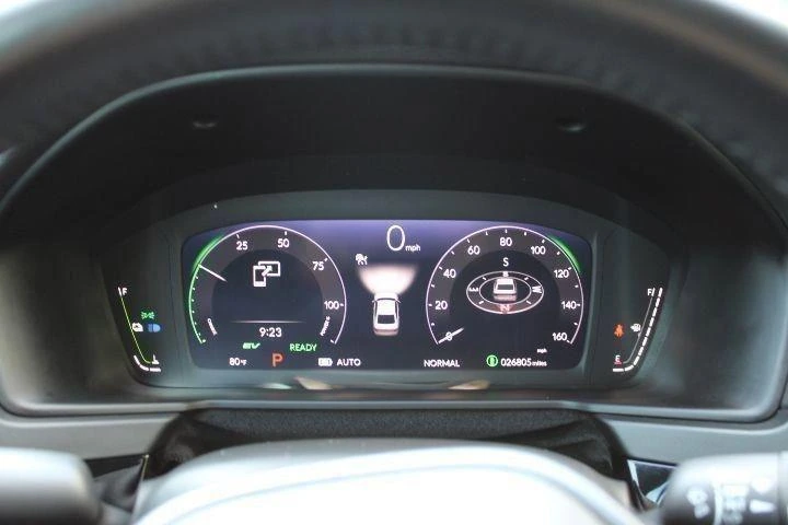 2023 Honda Accord Hybrid EX-L - Photo 20
