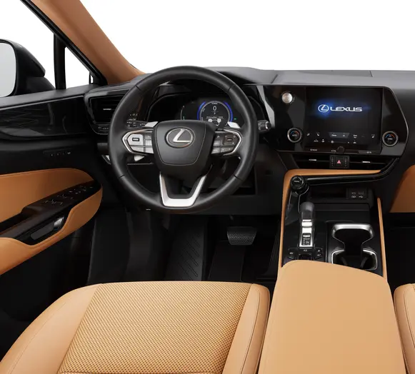 2026 Lexus NX 350h Premium AWD photo 6