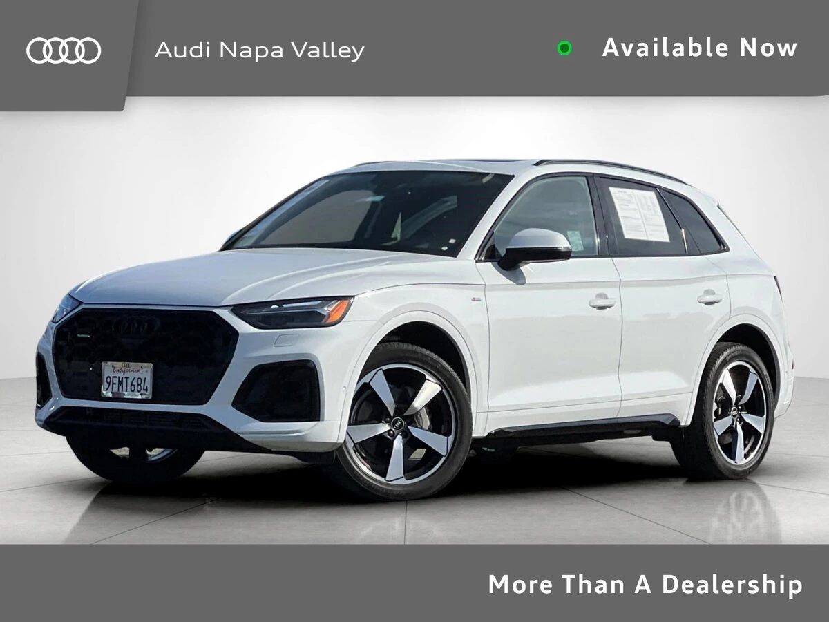 2023 Audi Q5 45 Prestige's photo