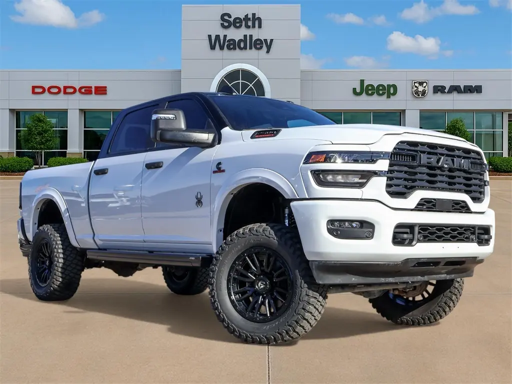 2025 RAM Ram 2500 Pickup Big Horn's photo