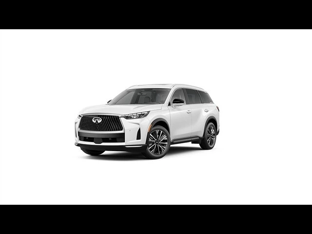 2027 INFINITI QX60's photo