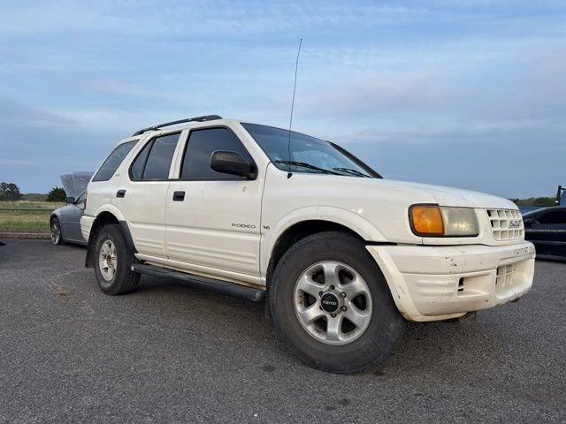 1999 Isuzu Rodeo S