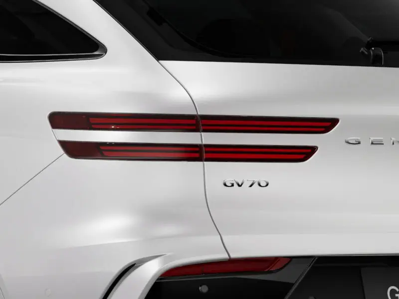 2026 Genesis GV70 3.5T Sport Advanced photo 8