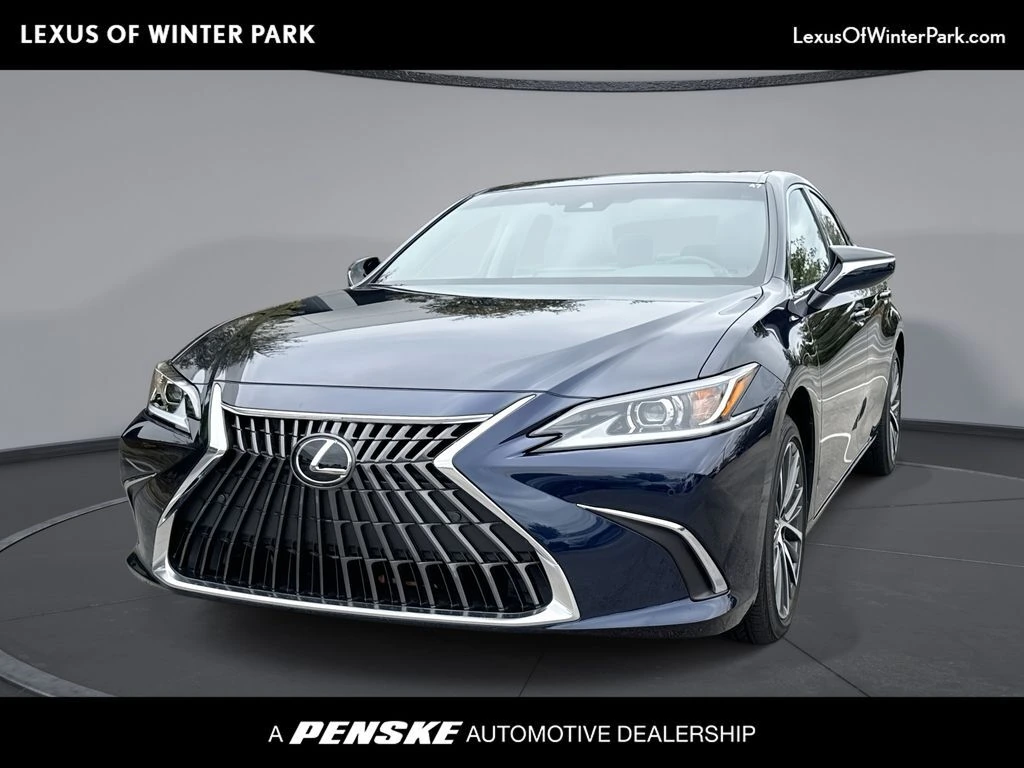 2025 Lexus ES 350 350's photo