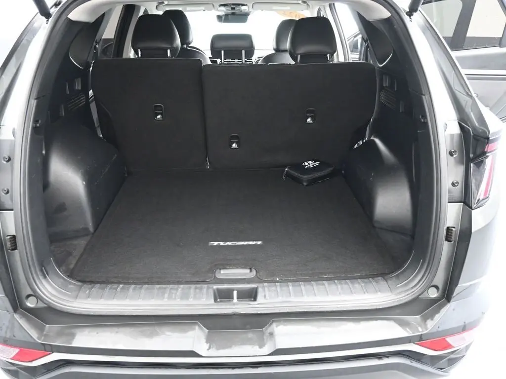 2022 Hyundai Tucson SEL photo 16