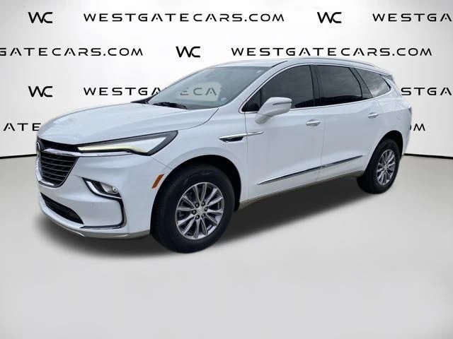 2022 Buick Enclave