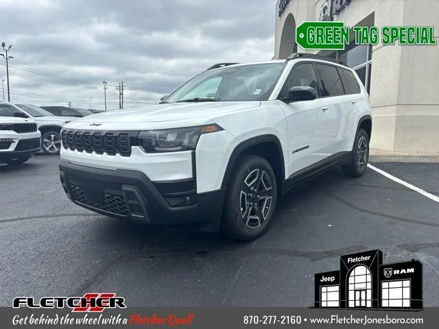 2026 Jeep Cherokee