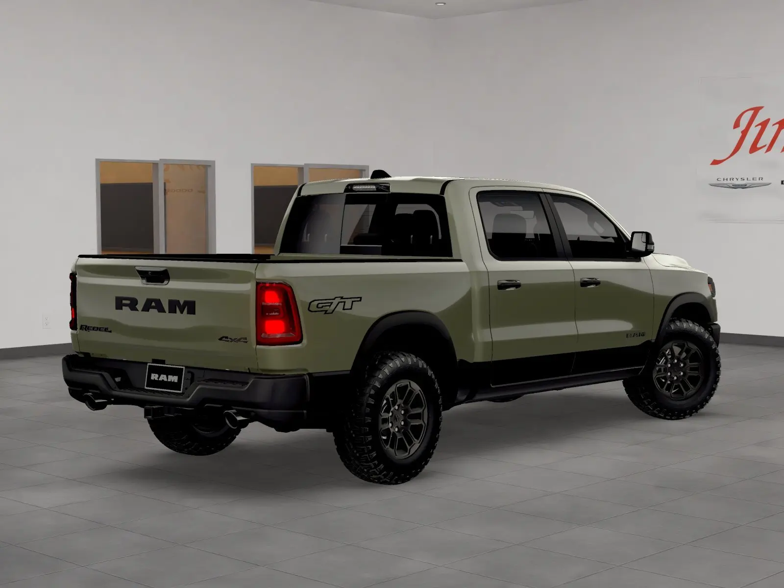 2026 Ram 1500 Rebel photo 5