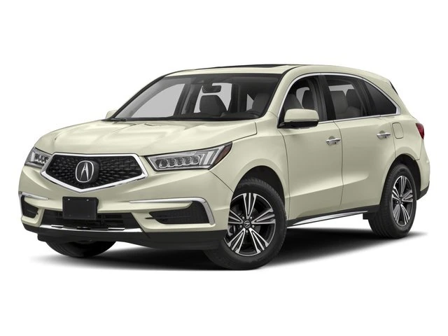 2018 Acura MDX SH-AWD's photo