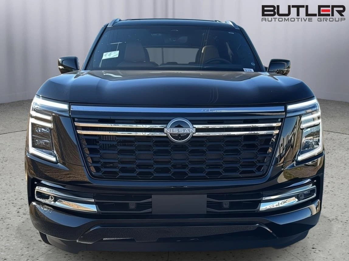 2026 Nissan Armada Platinum Reserve - Photo 8