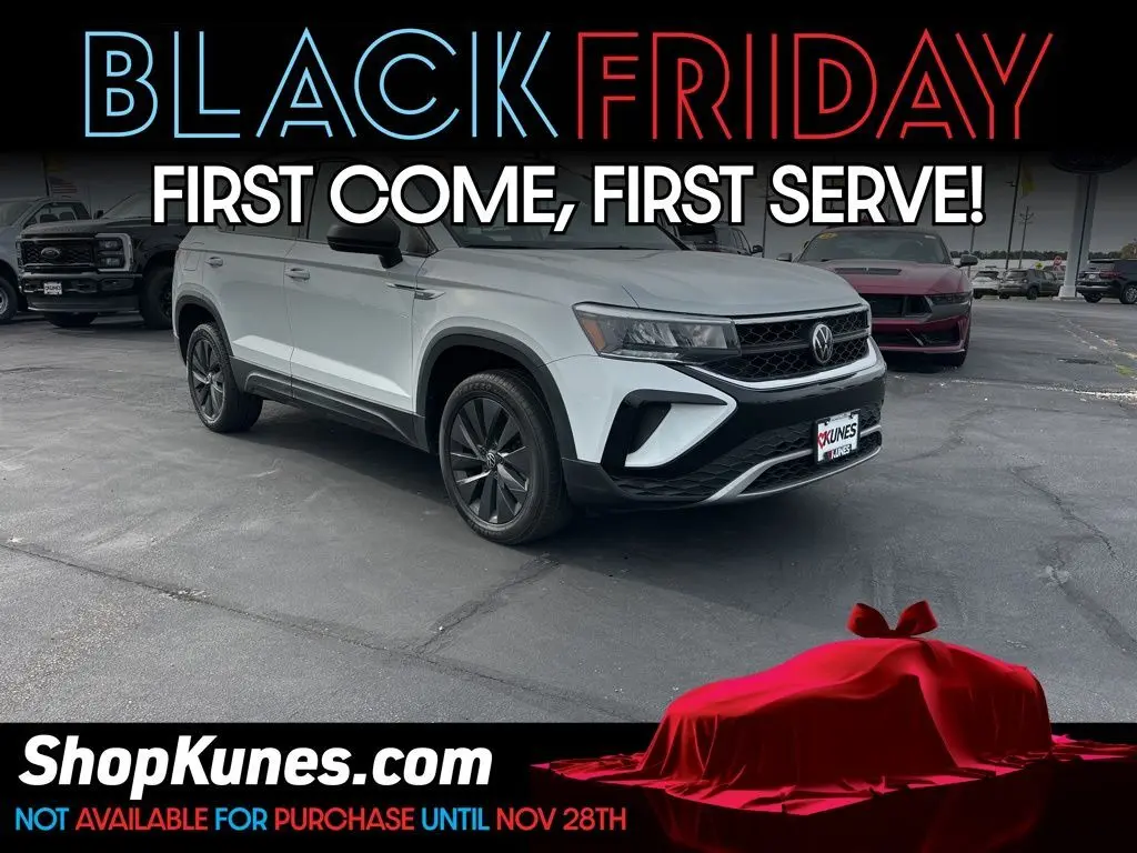 2022 Volkswagen Taos S