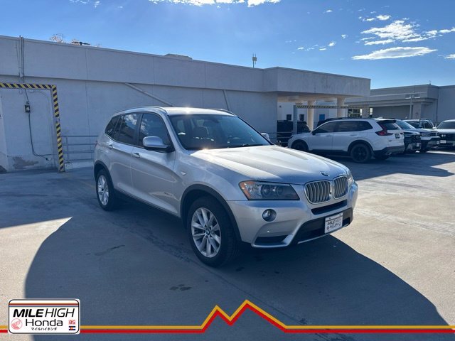 2014 Bmw X3 xDrive28i