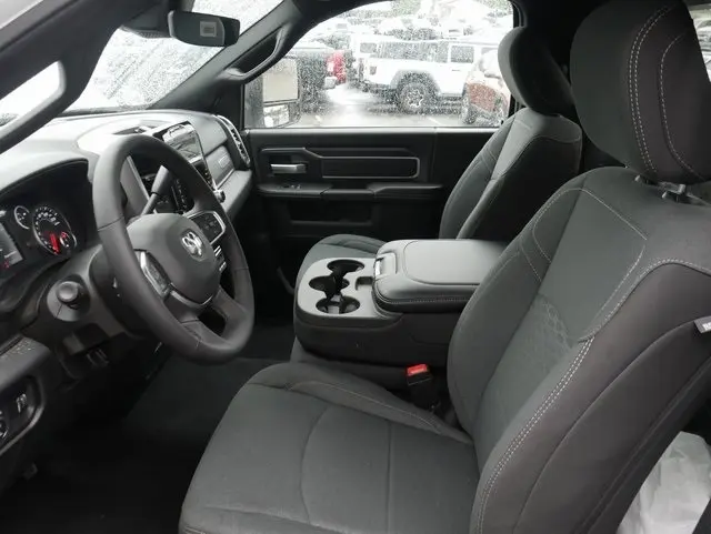2025 Ram 3500 Big Horn photo 2
