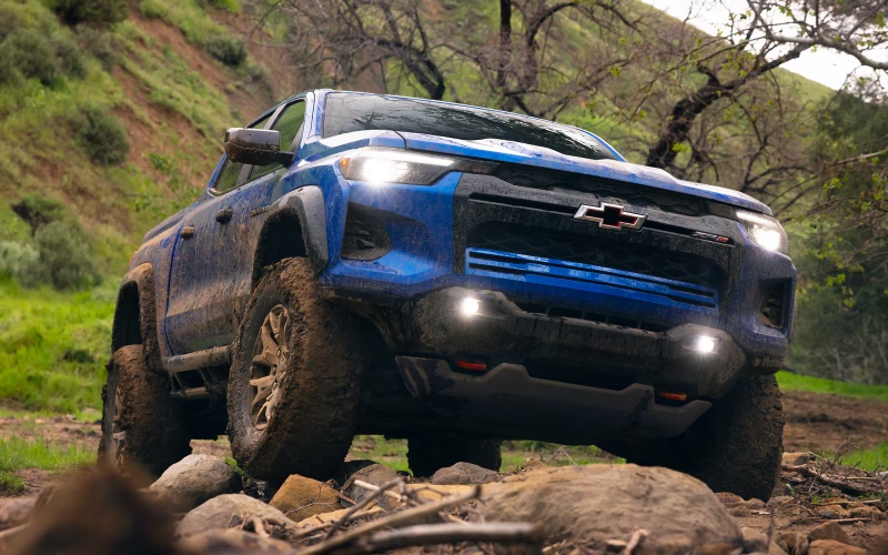 Can the 2026 Chevrolet Colorado tow your weekend camper around Monroe, MI?