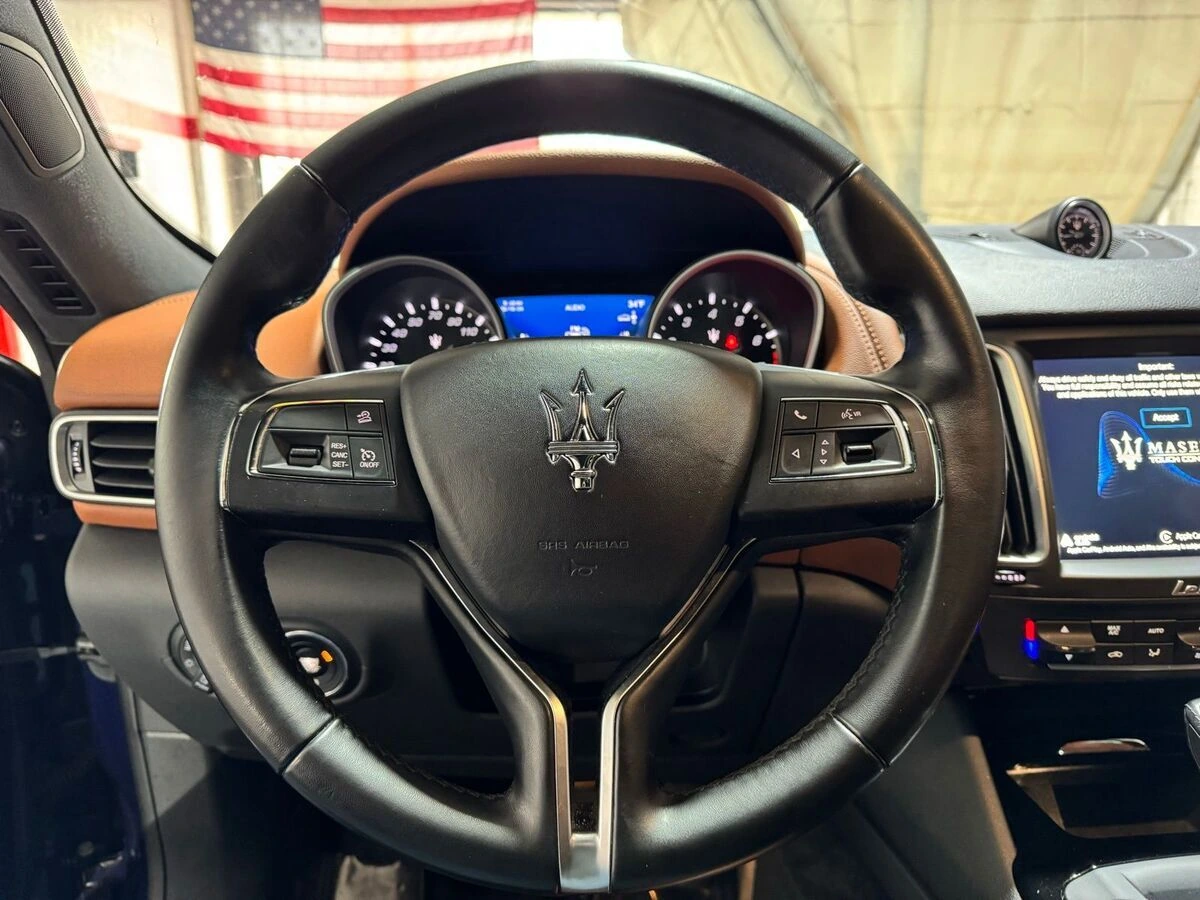 2019 Maserati Levante Base - Photo 19