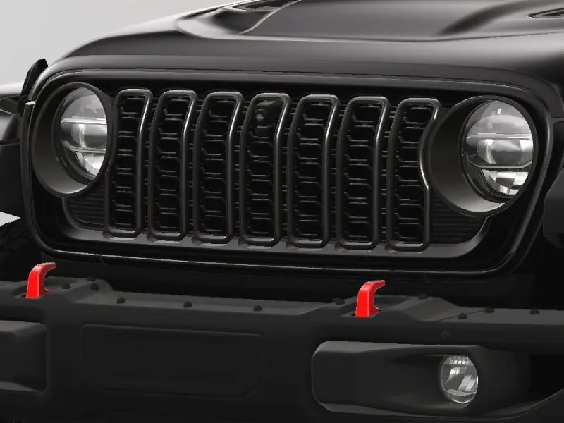 2025 Jeep Gladiator Rubicon photo 13
