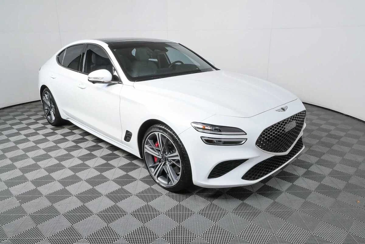 2025 Genesis G70 3.3T Sport Advanced AWD's photo