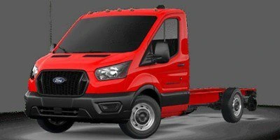 2027 Ford Transit Cutaway Base