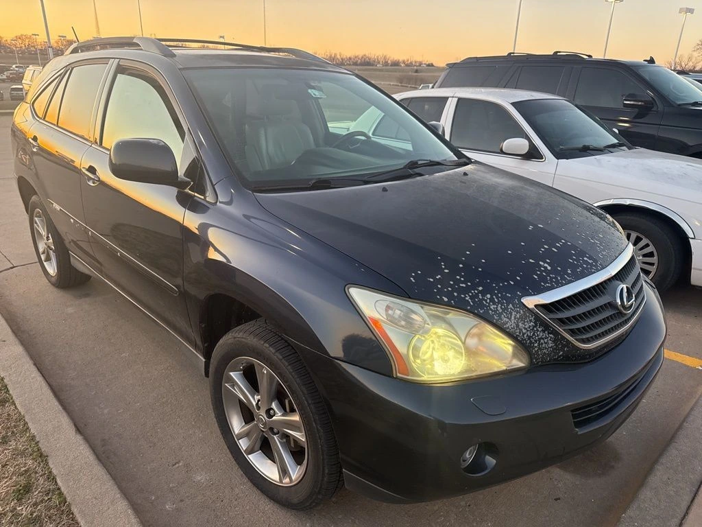 2007 Lexus RX 400h