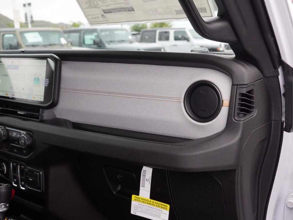 2026 Jeep Wrangler 2-Door Sport - Photo 23