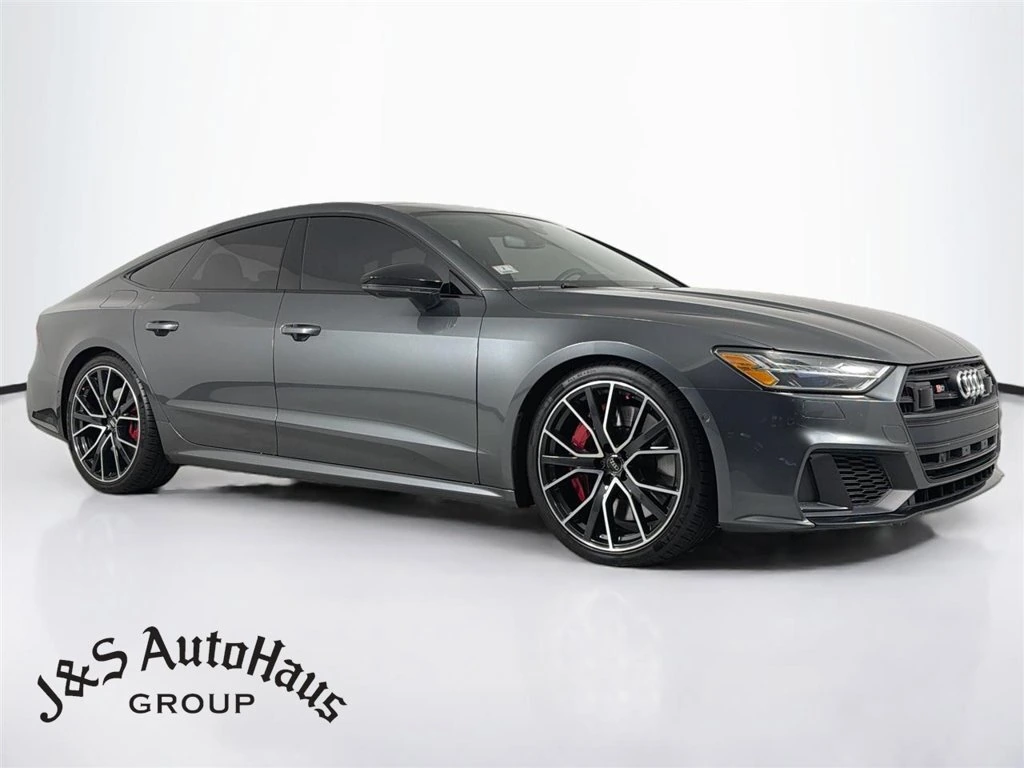 2020 Audi S7